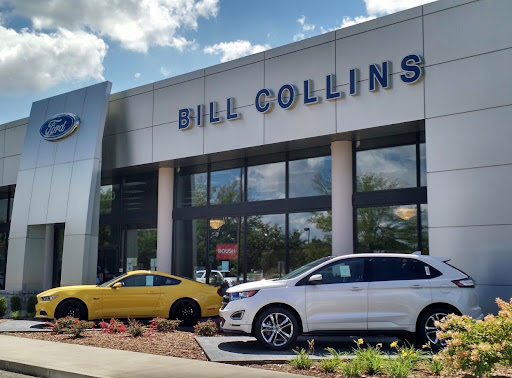 BILL COLLINS FORD LINCOLN