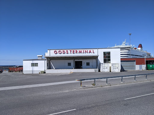 Visby Cruise Terminal - Thumbnail