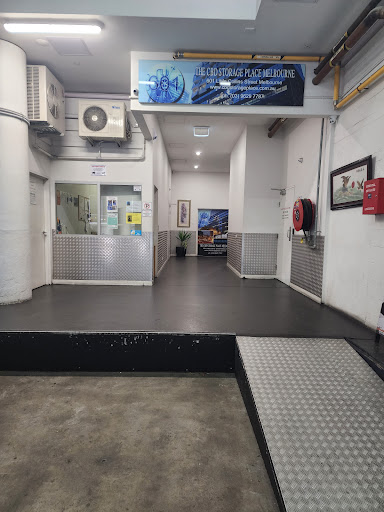 The CBD Storage Place