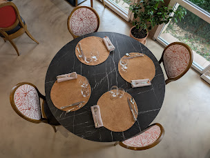 Photo n°44 de Les Charmes de Bresse à Curtafond (Restaurant français)