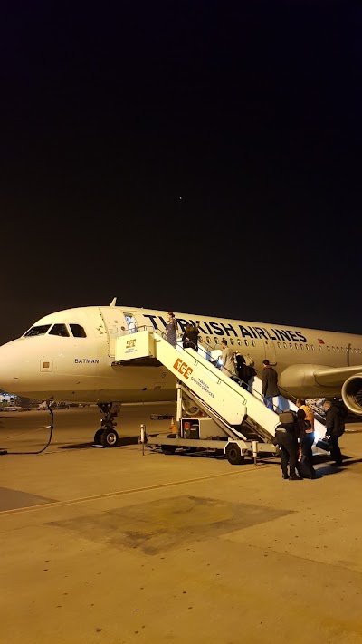 Adana Şakirpaşa Havaalanı Vıp Giriş