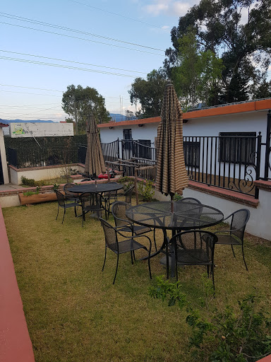 ASADOR LA SALSA VERDE