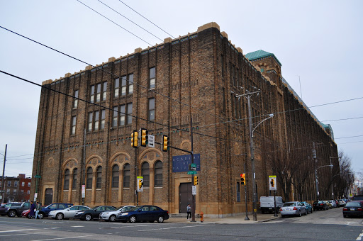 Academy At Palumbo Logo