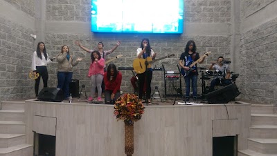 Photos of Iglesia Cristiana Carism&aacute;tica Cuadrangular