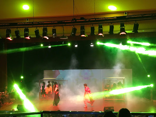 Teatro Serassi - Visual