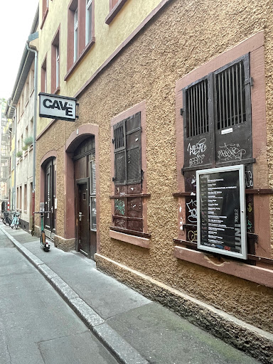 Cave 54 - Visual