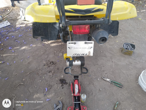 Moto mecánica mejía - Thumbnail