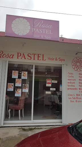 Rosa pastel hair & spa