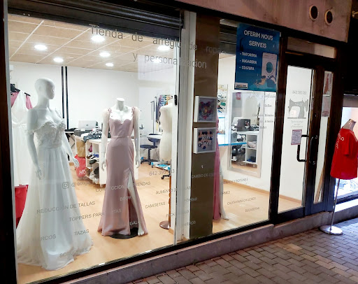 NATYTEX Atelie - Boutique (Confección y arreglo de prendas)