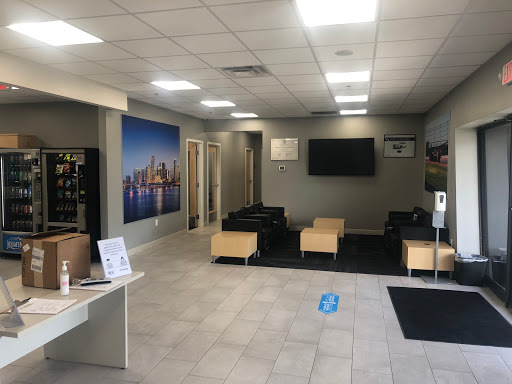 AutoNation Collision Center Airport Miami Gallery - United States