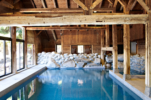 Photo de Les Fermes de Marie à Megève (74120)