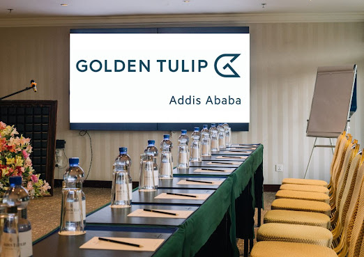 Golden Tulip Addis Ababa by null