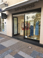 SUD EXPRESS à Ajaccio