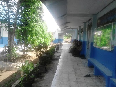 Photos of SMK 1 Gemarang