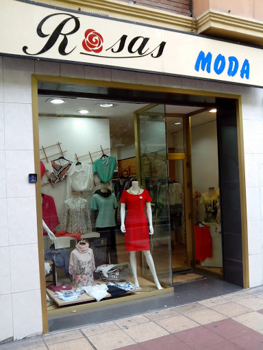 Rosas Moda - Visual