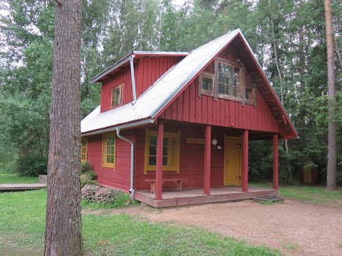 RMK Ilumetsa metsamaja