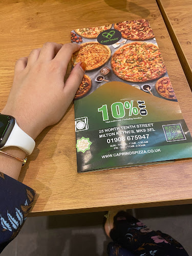 caprinospizza.co.uk