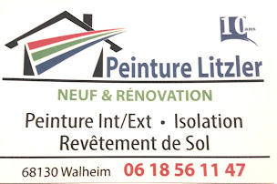 Photo n°2 de Peinture Litzler à Luemschwiller (Peintre en bâtiment)