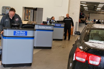 Photos of Greenwoods Hubbard Chevrolet