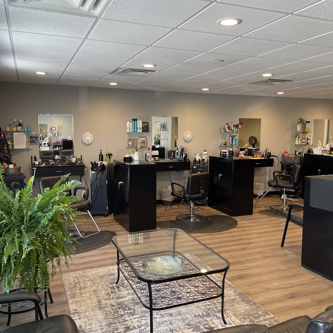 Magnolia Salon of McHenry - Hair Salon in McHenry ~ Hair cutting ...