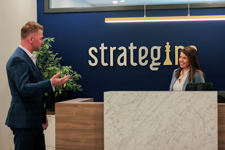 Groupe Financier Strateginc 103, 630 Bd Clairevue O, Saint-Bruno-de-Montarville, QC J3V 6B4, Canada
