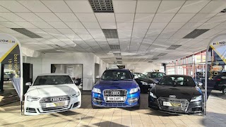 NW Cars Mcr Ltd