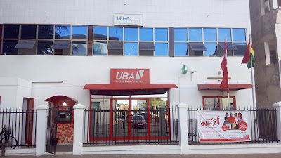 Photos of UBA ATM - Tema Community 4