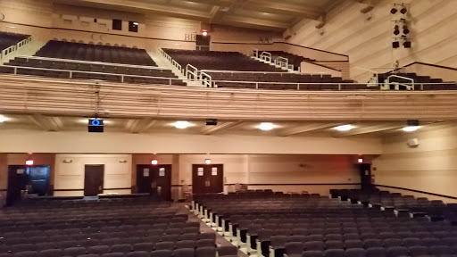 Mansfield Box Office