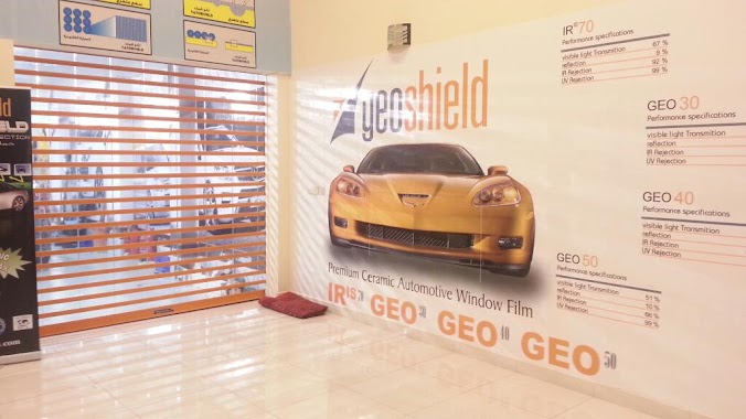 Geoshield, Author: Abdulkareem Alotaibi