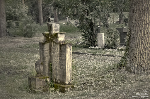Hauptfriedhof Erfurt - Thumbnail