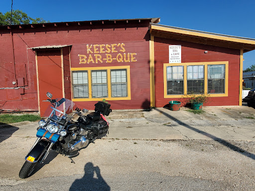 Keese's Bar-B-Que - Visual