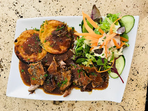 Photo n°7 de L'Antica à Nice (Restaurant méditerranéen)