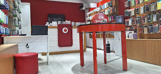 VODAFONE AYAZ İLETİŞİM TURGUTREİS