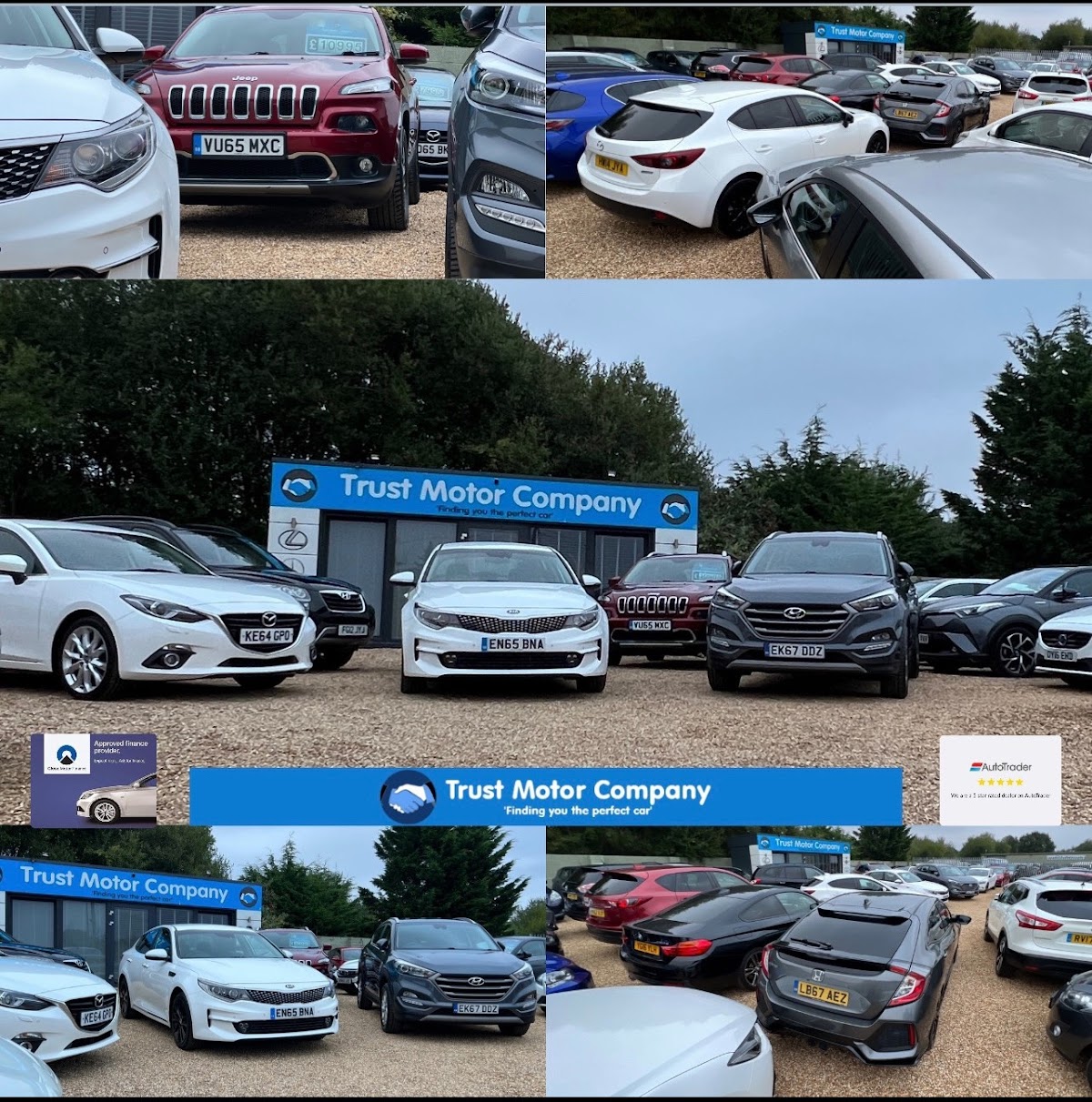 Trust Motor Company