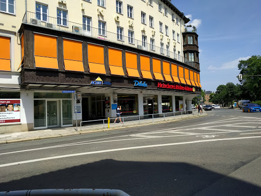 Debeka Geschäftsstelle Zwickau (Versicherungen und Bausparen)
