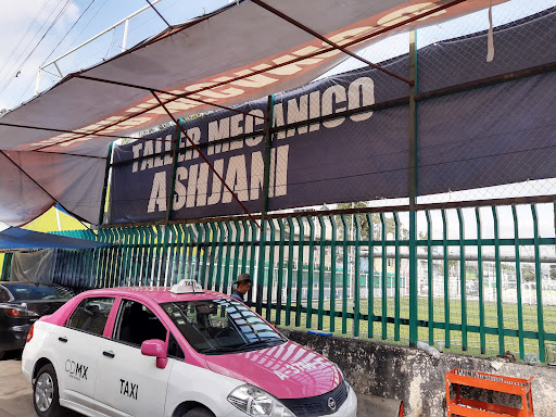 TALLER MECANICO AUTOMOTRIZ ASHJANI