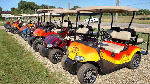 Arbor Golf Cart Sales - Thumbnail