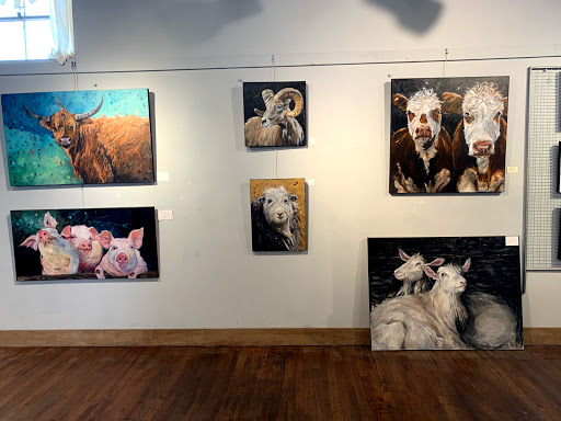 Patricia Cotterill Art Studio - Thumbnail