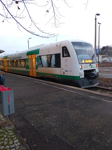 Weischlitz, Bahnhof - Thumbnail
