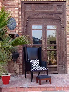 Kalamkaar (Furniture As Art) lahore