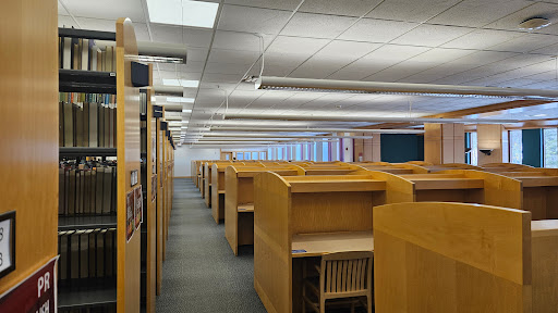 Kathryn A. Martin Library - Thumbnail