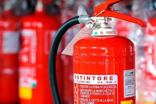 Lampi srl - estintori e antincendio a Mestre Gallery - Italy