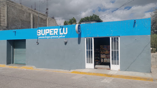 Super Lu - Visual