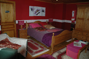 Photo n°29 de Chambres D'Hôtes Vosges Chez Sylvia et Luiggi à Pierrepont (Chambre d'hôtes)