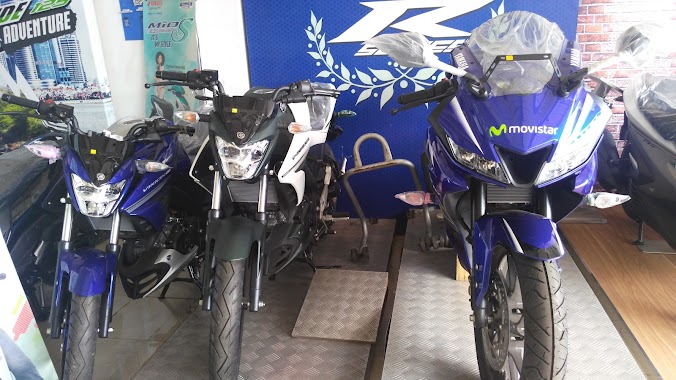 YAMAHA Royal Abadi Motor, Author: lusyiana agustin