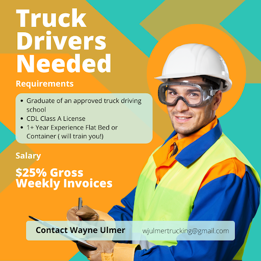 Ulmer Trucking - Thumbnail