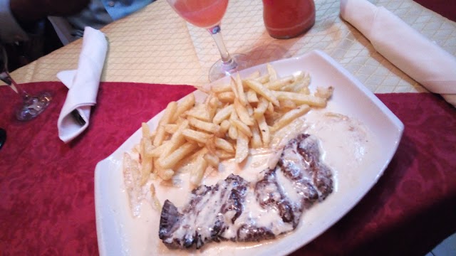 Restaurant Le Fouquet, Douala