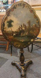 Photo n°22 de Sallan Thierry à Gimont (Magasin d'antiquités)