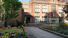 Old Library Building newcastle