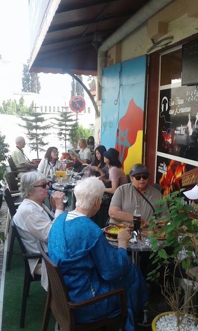 Photos of Caf&eacute;/Restaurant/Pizzeria Le Coin des Artistes